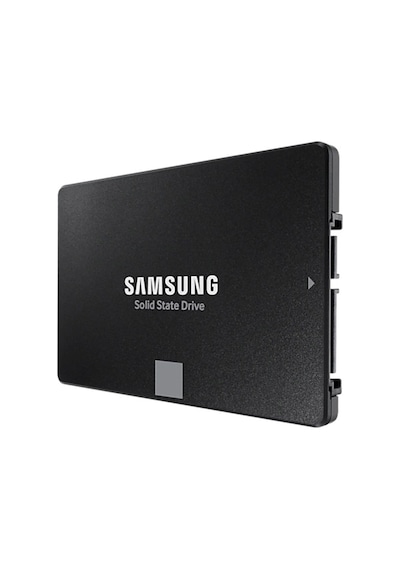 Samsung -Mz-77e500bw, 870 Evo, 500gb, 560/530, 2,5&quot Sata, Ssd Türkiye Distribütörü Garantili