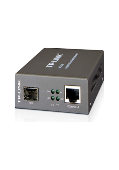 Tp-Lınk Mc220L Gıgabıt Ethernet Medya Dönüştürücü
