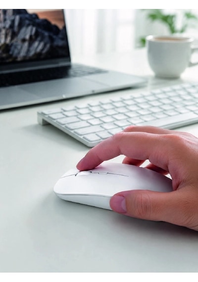 Pg908 Mouse Beyaz