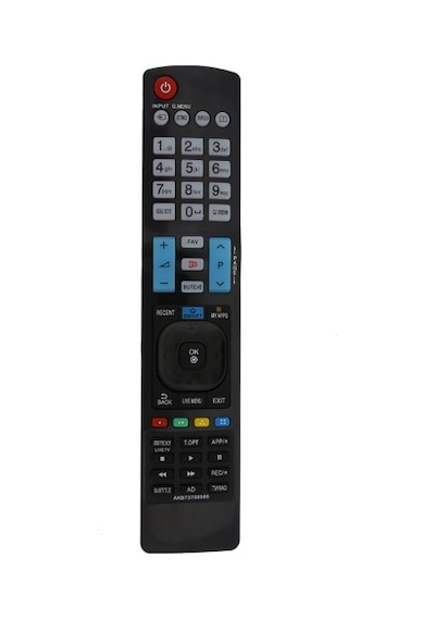 LG Her Model Serisine Uyumlu Akıllı Universal LCD LED TV Kumanda