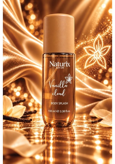 Vanilla Cloud Vücut Spreyi 100ml Zarif Ve Çiçeksi Koku
