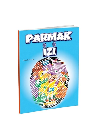 Parmak İzi Hikaye Kitabı 3. Sınıf
