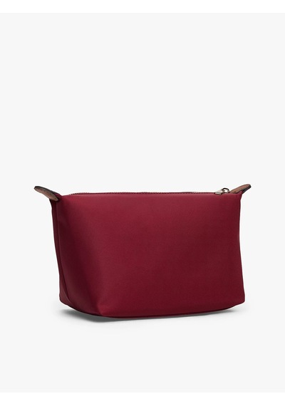 Tommy Hilfiger Kadın Makyaj Çanta Aw0aw17727vlp Purple