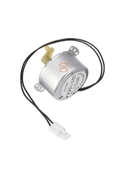 49tyj-f Ac Senkron Motor Ac220v 2.5w 1/240 Rpm