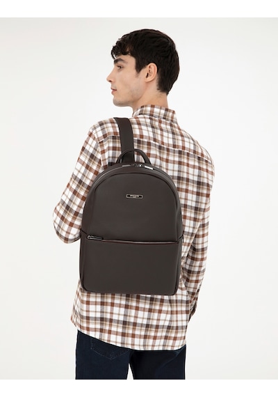 Pierre Cardin Erkek Kahverengi Çanta 50296098-vr029 Kahverengi