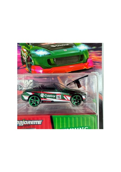 Majorete Deluxe Jdm Legends Honda S2000 Model Araba