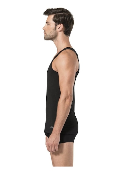 Pierre Cardin Erkek Stretch Atlet Esnek Kumaşla Gün Boyu Rahatlık Sunar Siyah