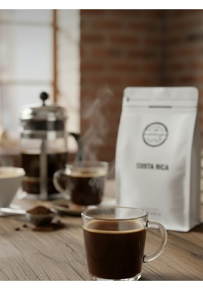 Filtre Kahve Costa Rica 250 Gr