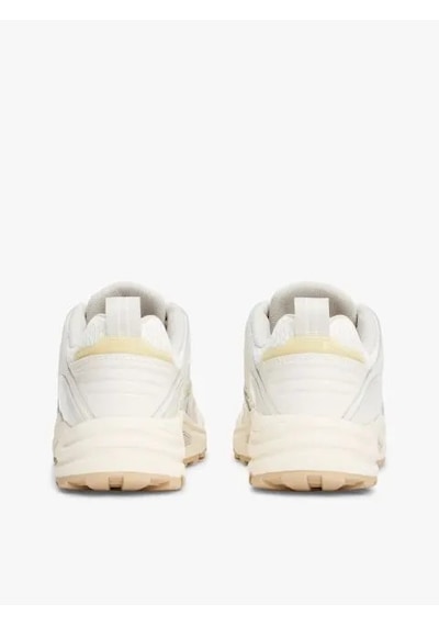 Tommy Hilfiger Kadın Sneaker En0en02810ybı Beyaz