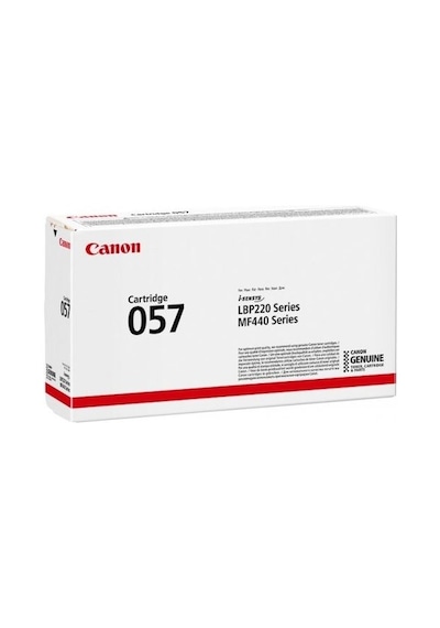 Canon Crg-057 057 Toner Mf445/Mf443/Lbp223