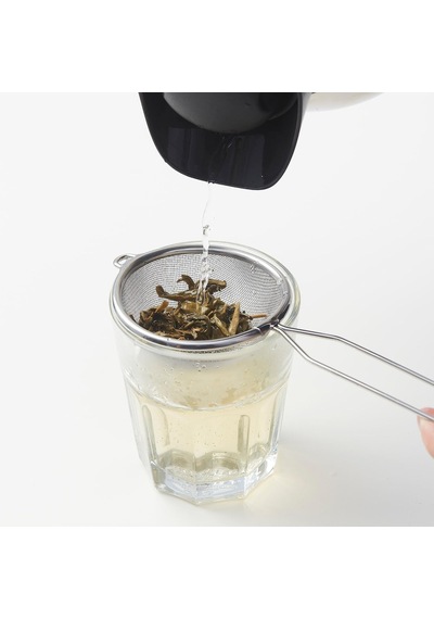 Çay Süzgeci, Paslanmaz Çelik, 8 Cm Çok Renkli
