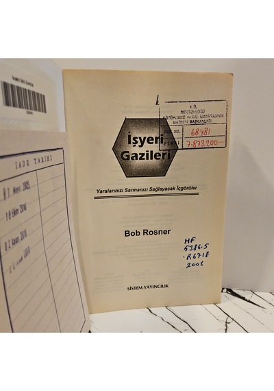 İşyeri Gazileri