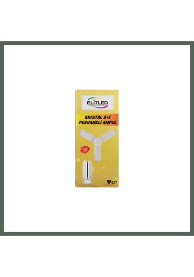 Bezos 40w Kollu Beyaz Led Ampul 1 Adet Bzstk