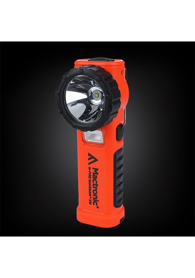 Mactronıc M-fıre Guardıan Xw Atex Fener 240 Lm Çok Renkli
