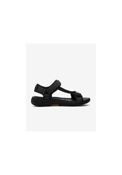 Skechers Lomell - Rip Tide Erkek Siyah Sandalet 204351 Bkgy Siyah Skechers Lomell - Rip Tide Erkek Siyah Sandalet 204351 Bkgy Siyah