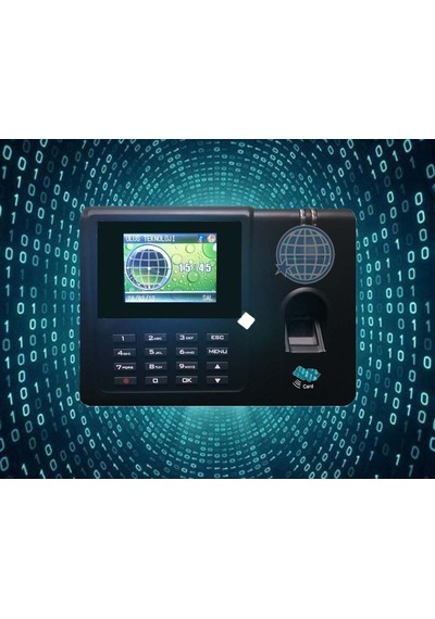 PARMAK OKUMA KARTLI PERSONEL TAKİP SİSTEMİ PDKS PROGRAM DAHİL