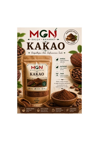 Mgn Kakao Tozu 500 Gr