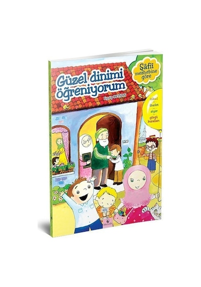 Etkinliklerle Güzel Dinimi Öğreniyorum | Şafii Mezhebi | Eyyüp Be