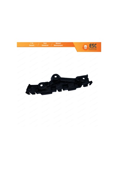 Sandero Stepway 2 Clio Symbol için Ön Sağ Tampon Ayağı 631427092r N11.15856