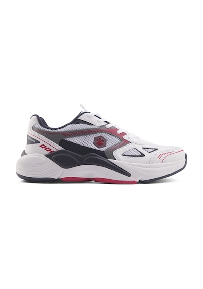 Lumberjack 4M TECH 4FX Erkek  Beyaz Sneaker
