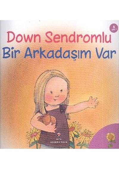 Down Sendromlu Bir Arkadaşım Var - Glob-716824