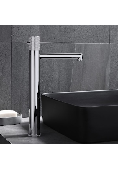 Fm-2221 Krom Lavabo Bataryası Renkli