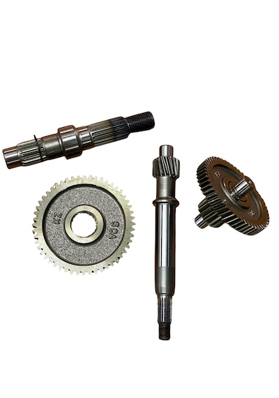 Şanzıman Komple Revival 50-80 Cc