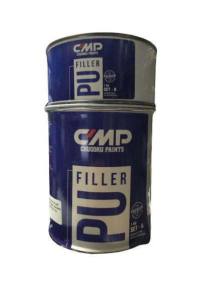 Cmp Pu 114/A Tekne Macunu 3 Kg
