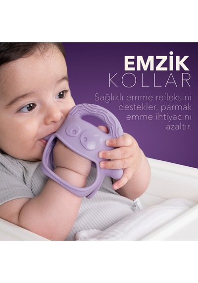 Diş Kaşıyıcı Somon Somon