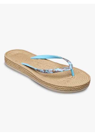 Roxy South Beach Kadın Terlik-erjl100090xbc Mavi