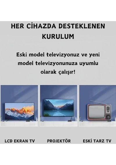 Bakeey MX10 8 GB 4K Android TV Box Medya Oynatıcı
