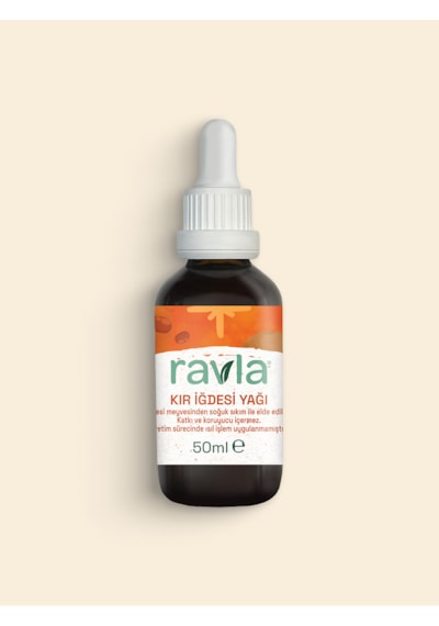 Ravla Kır İğdesi Yağı - 50ml 50 ML