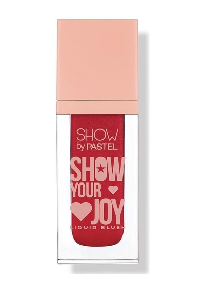 Pastel Likit Allık - Show By Liquid Blush 52 8690644377525 044 Pink Bronze