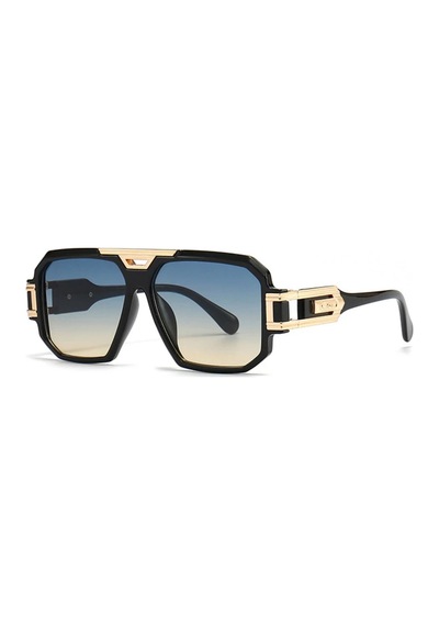 Zeroth Vintage & Retro Unisex Güneş Gözlüğü Çok Renkli