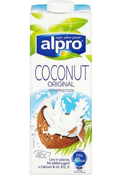 Alpro Hindistan Cevizi Sütü 1 L