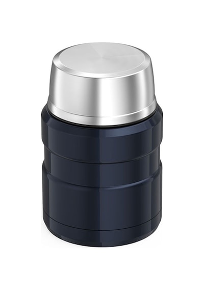Thermos SK3000 Staınless King Yemek Termosu 0,47 Litre Midnight B