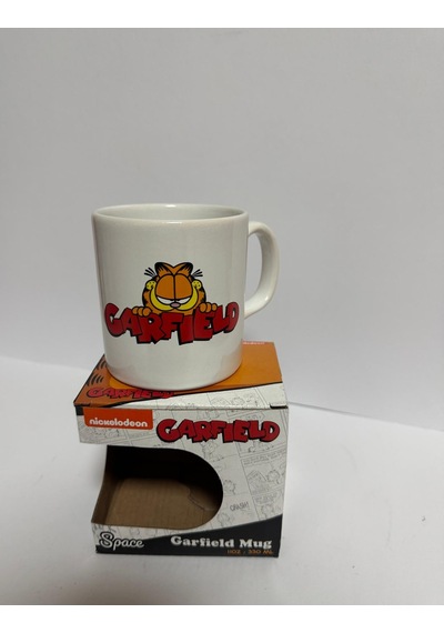 Seramik 1.sınıf Kupa Garfi