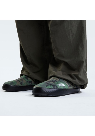 The North Face M Thermoball Tractıon Mule V Erkek Terlik Nf0a3uzn33u1 Haki