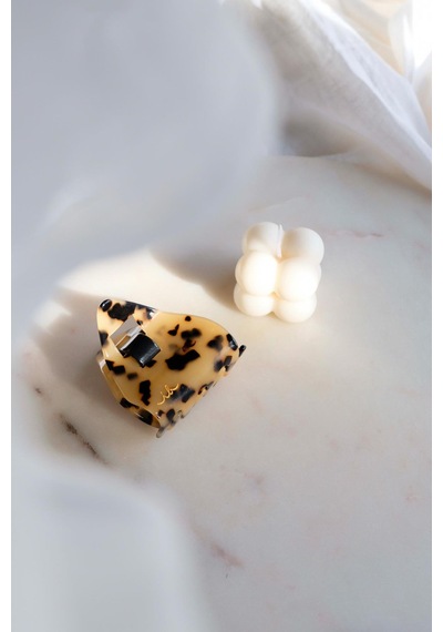 Everclaw Leo Baby S 1 Adet Mandal Toka Leopar - Siyah