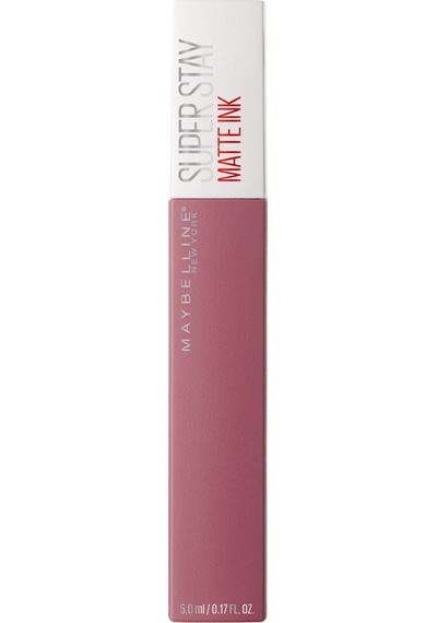 Maybelline Super Stay Ink Liquid Matte Ruj 15