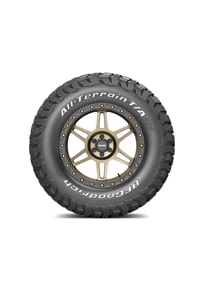Bf Goodrich 195/80R15 107S M+S 3Pmsf Rwl 10Pr All Terrain T/A Ko3 Dört Mevsim Lastiği  - 2025