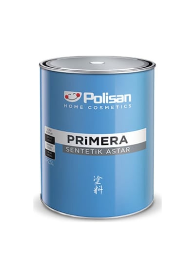Polisan Primera Sentetik Astar Beyaz 2,5 Lt