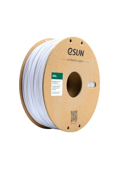 Esun Abs+ Soğuk Beyaz Filament 1.75mm 1kg