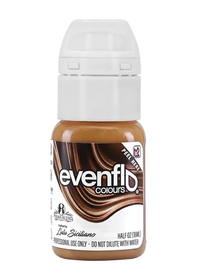 Perma Blend Evenflo Almond Kalıcı Makyaj Kaş Pigmenti 15ml Diğer
