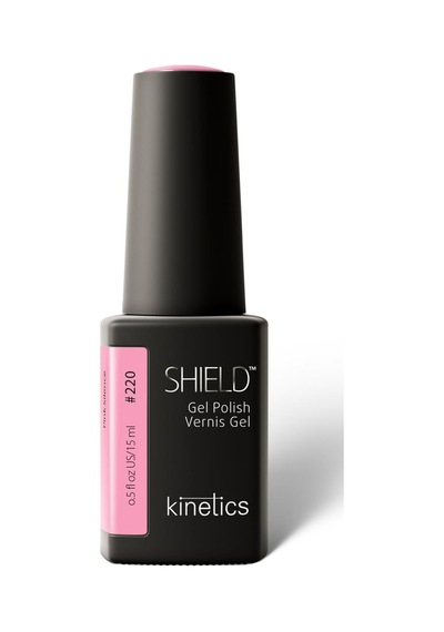 Kinetics Shield Gel Polish Kalıcı Oje Pink Silence 220 15ml