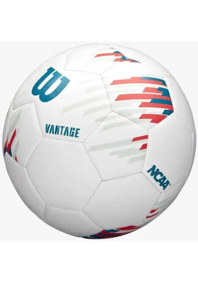 Wilson Ncaa Vantage Sb Futbol Topu White/teal 05 Ws3004001xb05
