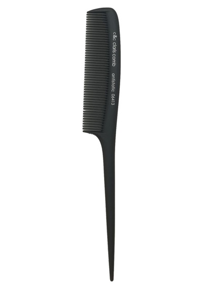 Claris Comb 6413 Karbon Tarak Siyah