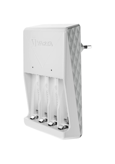 Varta Plug (beyaz) Şarj Cihazı+4x2100mah Aa Şarj Edilebilir Kalem