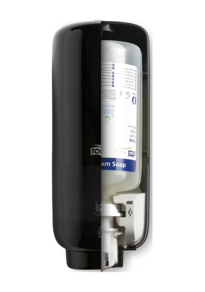 Tork Sensörlü Köpük Sabun Dispenseri Siyah 561608