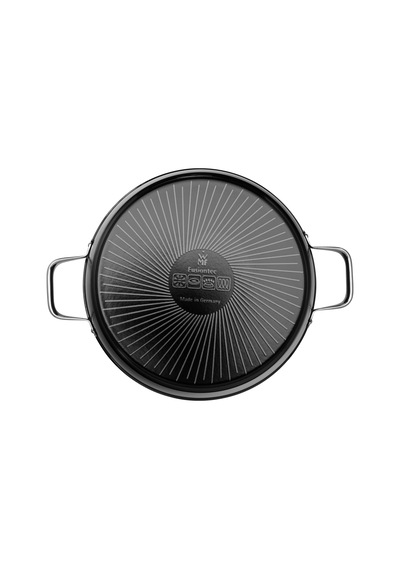 Wmf Fusiontec Aromatic Kısa Tencere 28Cm Siyah